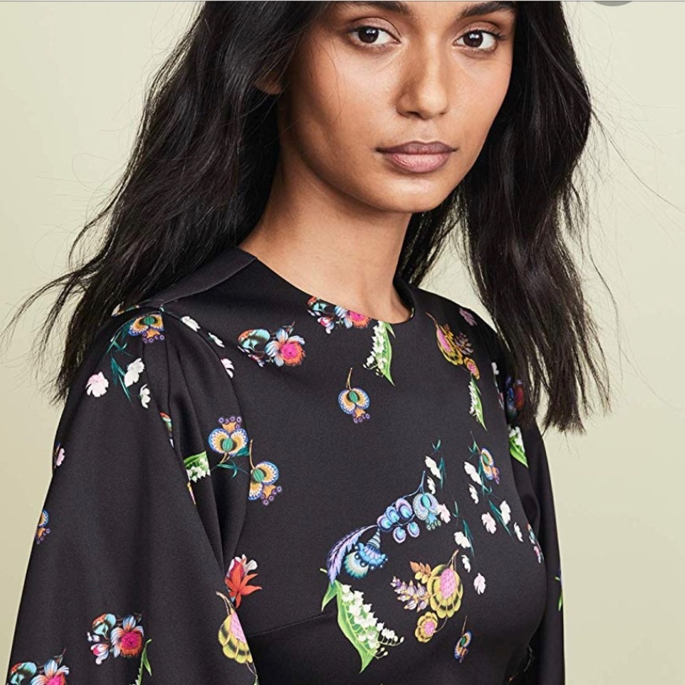 Cynthia Rowley Season 2018 Mini Dress